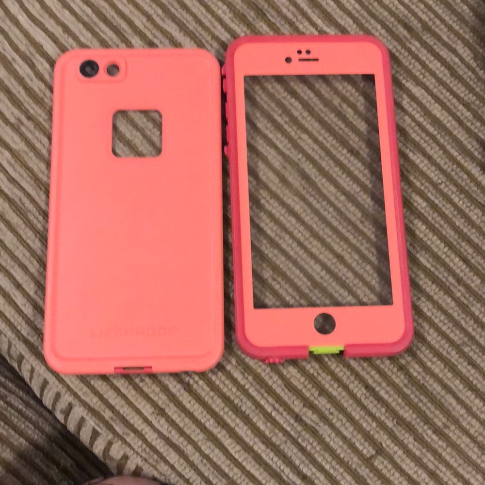 Life proof case iPhone 6plus